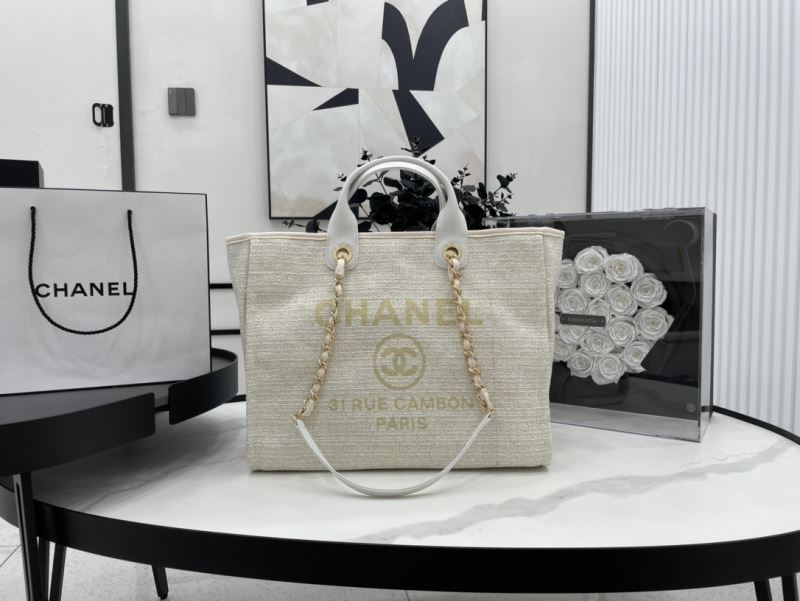 Chanel Shopping Bags